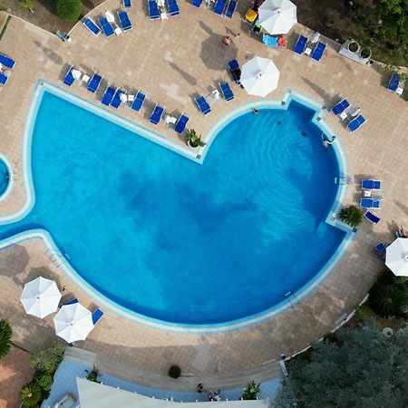 Hotel Santa Lucia Santa Cesarea Terme Exterior foto