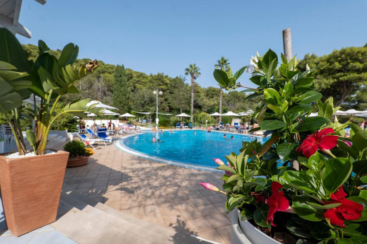 Hotel Santa Lucia Santa Cesarea Terme Exterior foto