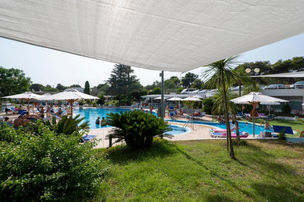 Hotel Santa Lucia Santa Cesarea Terme Exterior foto