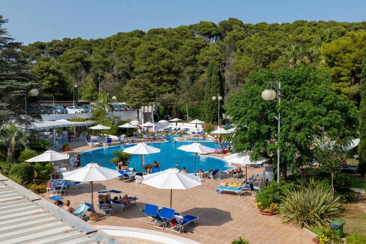 Hotel Santa Lucia Santa Cesarea Terme Exterior foto